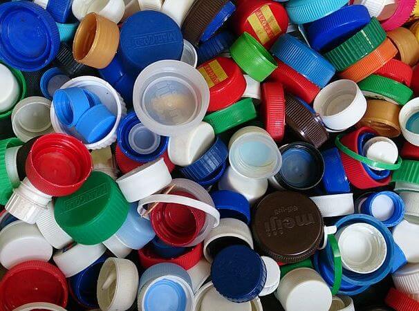 Plastic Bottle Caps